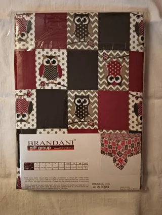 Tovaglia Brandani 160x300cm
