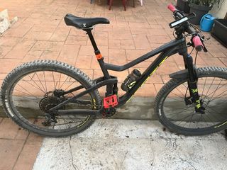 Bicicleta Scott Genius 930