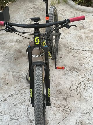 Bicicleta Scott Genius 930