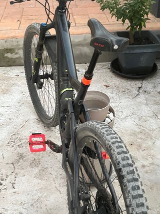 Bicicleta Scott Genius 930