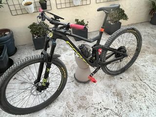 Bicicleta Scott Genius 930