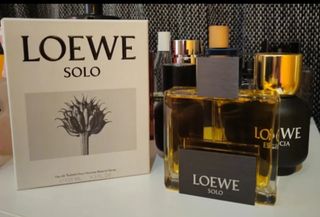 Loewe Solo EDT 125ml Antigua 