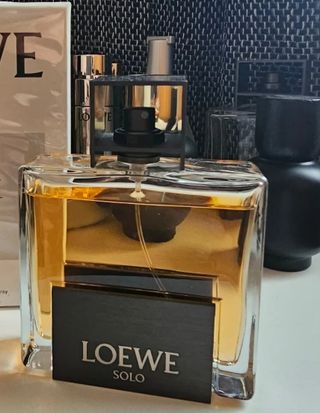 Loewe Solo EDT 125ml Antigua 
