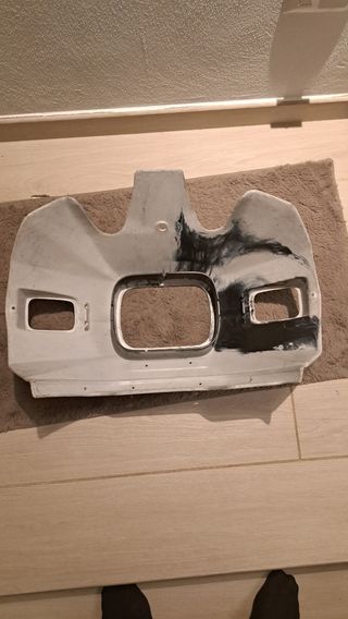 Cupolino V65 SP Moto Guzzi carena