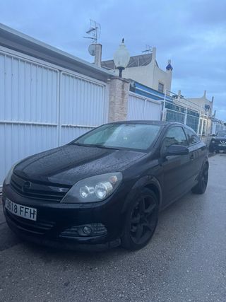 Opel Astra 2007