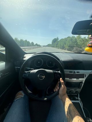 Opel Astra 2007