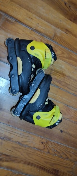 Patines Remz Talla 40. Patines agresivo.