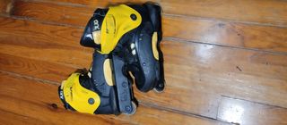 Patines Remz Talla 40. Patines agresivo.