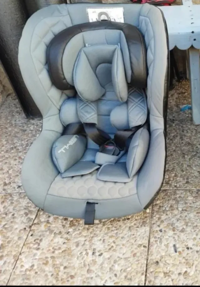 Silla coche Isofix Grupo 0+