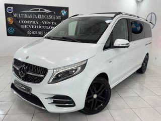 Mercedes V250d 190cv AMG LINE 4MATIC 2017