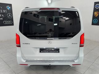Mercedes V250d 190cv AMG LINE 4MATIC 2017