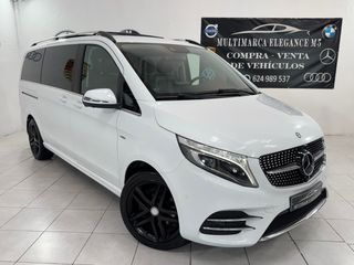 Mercedes V250d 190cv AMG LINE 4MATIC 2017
