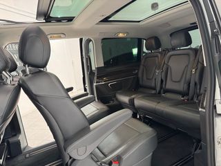 Mercedes V250d 190cv AMG LINE 4MATIC 2017