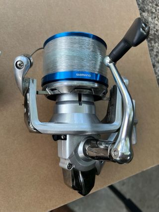 4 Carretes Shimano Speedmaster 14000