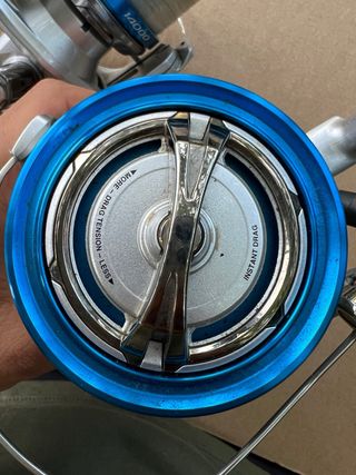 4 Carretes Shimano Speedmaster 14000