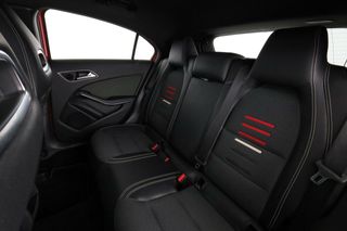 Mercedes Clase A A 200 CDI Style