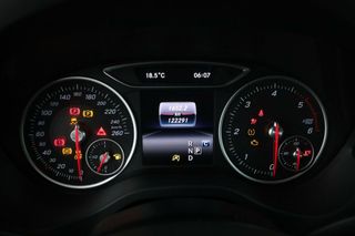 Mercedes Clase A A 200 CDI Style