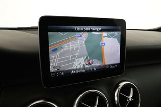 Mercedes Clase A A 200 CDI Style