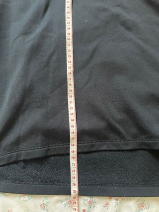 Sudadera Paris Saint Germain Nike Negra y Rosa