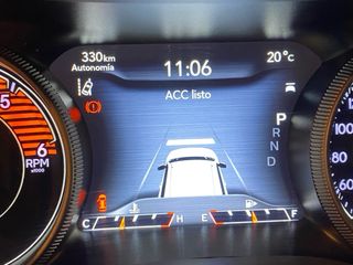 Jeep Cherokee 4x4 reetiling 2019