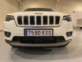 Jeep Cherokee 4x4 reetiling 2019