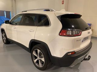Jeep Cherokee 4x4 reetiling 2019