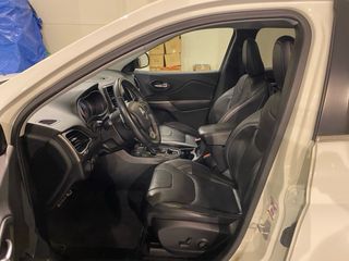Jeep Cherokee 4x4 reetiling 2019