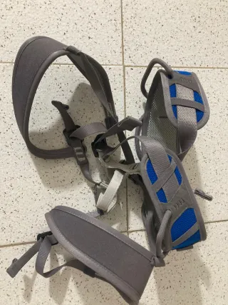 Arnés Petzl CORAX Talla S-M