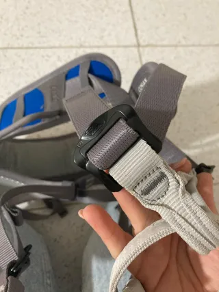 Arnés Petzl CORAX Talla S-M