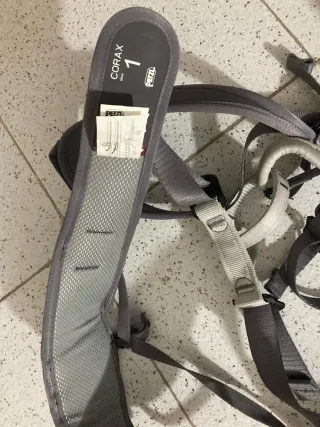 Arnés Petzl CORAX Talla S-M