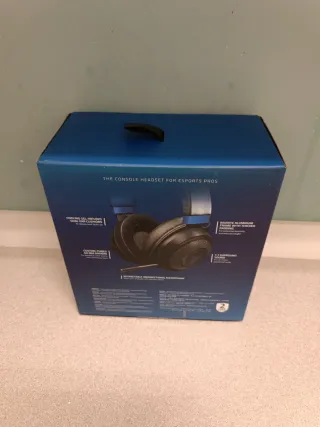 Auriculares Razer Kraken para Consola