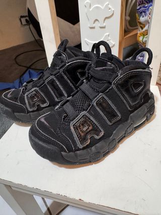 Scarpe Nike Air Uptempo Bambino numero 30