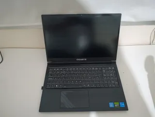 Portátil Gigabyte G5