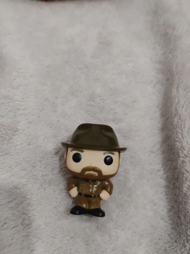 Funko Pop Hooper