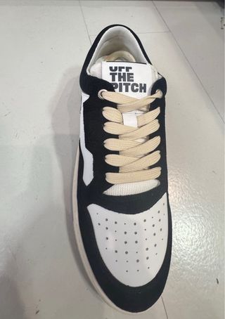 Sneakers Off The Pitch Nero Bianco - sale off 70% 