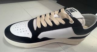 Sneakers Off The Pitch Nero Bianco - sale off 70% 