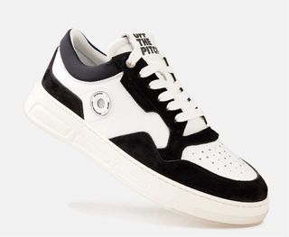 Sneakers Off The Pitch Nero Bianco - sale off 70% 
