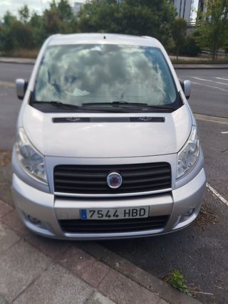 FIAT Scudo 2010