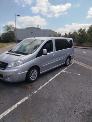 FIAT Scudo 2010