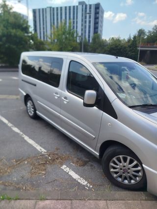 FIAT Scudo 2010