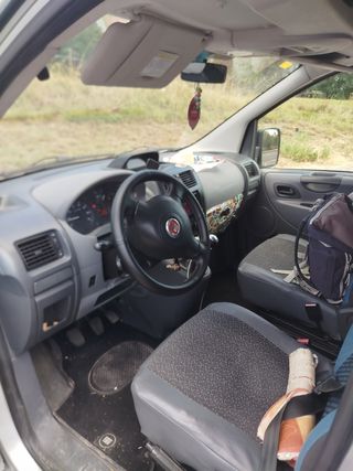 FIAT Scudo 2010