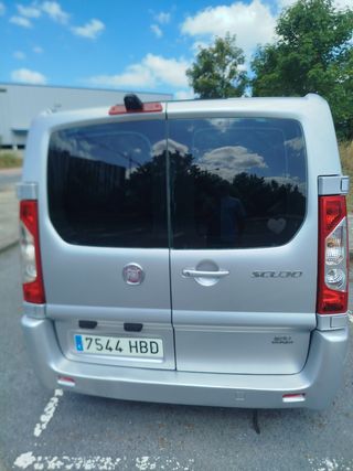 FIAT Scudo 2010
