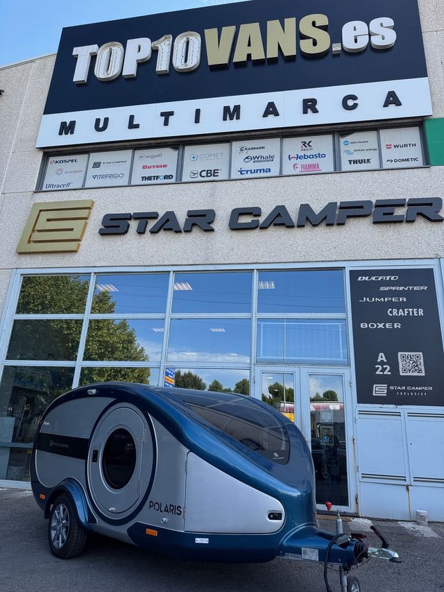 Caravana Star Camper Polaris 2025