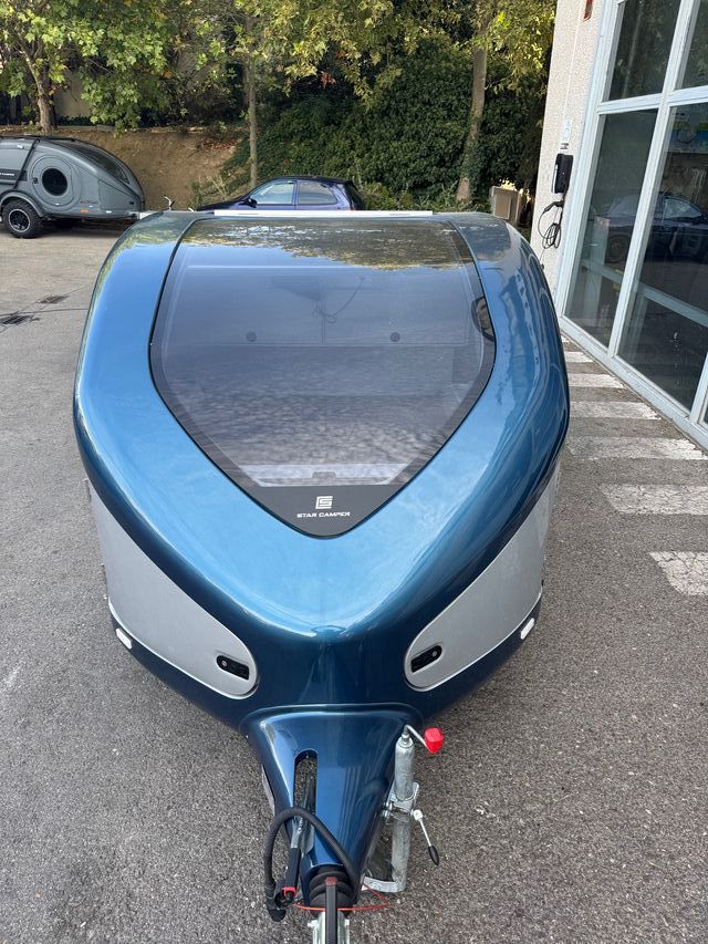 Caravana Star Camper Polaris 2025