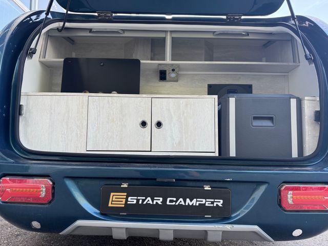 Caravana Star Camper Polaris 2025