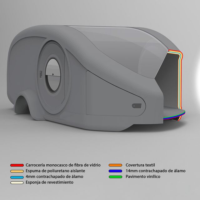 Caravana Star Camper Polaris 2025