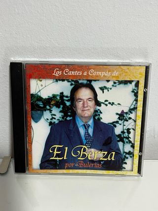 CD El Berza por Bulerías