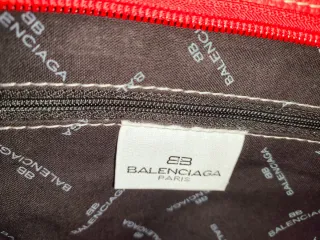Bolso Balenciaga Auténtico de piel 