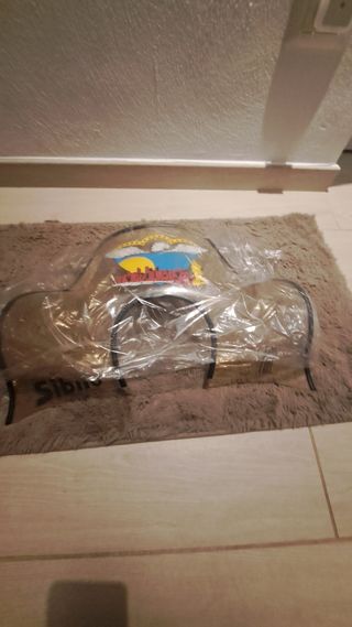 Cupolino Vespa Epoca Plexiglass