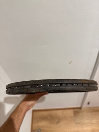 Raqueta Wilson ULTRA V4 100 (300g) Grip 3